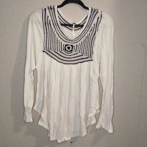 Free People Tunic Size S/P